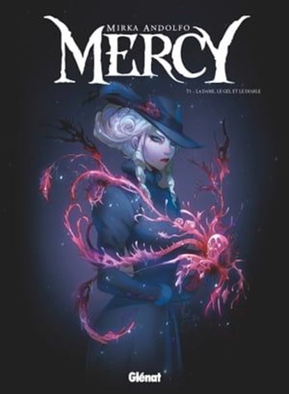 Mercy - Tome 01, Mirka Andolfo - Ebook - 9782331046780
