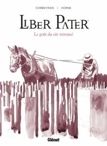 Liber Pater, Horne ; Eric Corbeyran - Ebook - 9782331047435