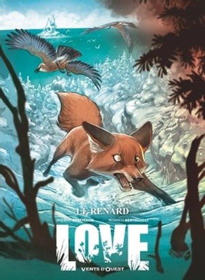 Love - Tome 02, Frédéric Brrémaud ; Federico Bertolucci - Ebook - 9782331048036