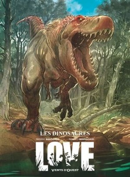 Love - Tome 04, Frédéric Brrémaud ; Federico Bertolucci - Ebook - 9782331048050