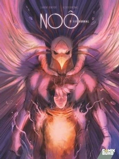 Noô - Tome 02, Laurent Genefort ; Alexis Sentenac - Ebook - 9782331048685
