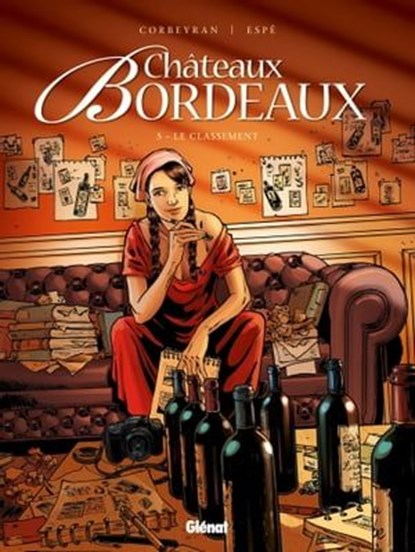 Châteaux Bordeaux - Tome 05, Espé ; Eric Corbeyran - Ebook - 9782331049606
