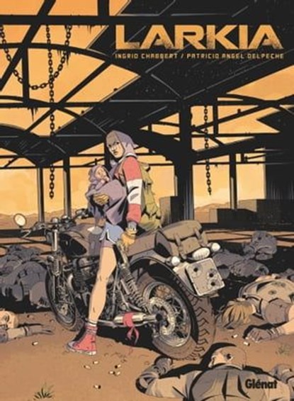 Larkia, Ingrid Chabbert ; Patricio Angel Delpeche - Ebook - 9782331051395