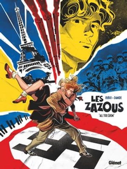 Les Zazous - Tome 01, Salva Rubio ; Danide - Ebook - 9782331052521