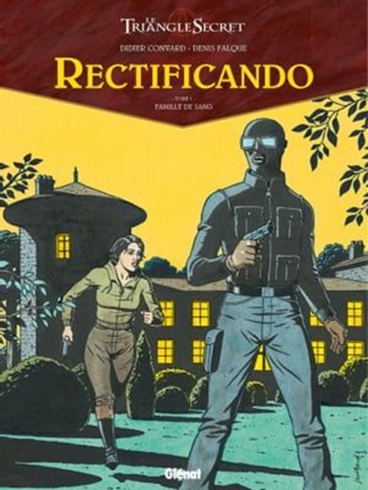 Rectificando - Tome 01, Didier Convard ; Denis Falque - Ebook - 9782331052569