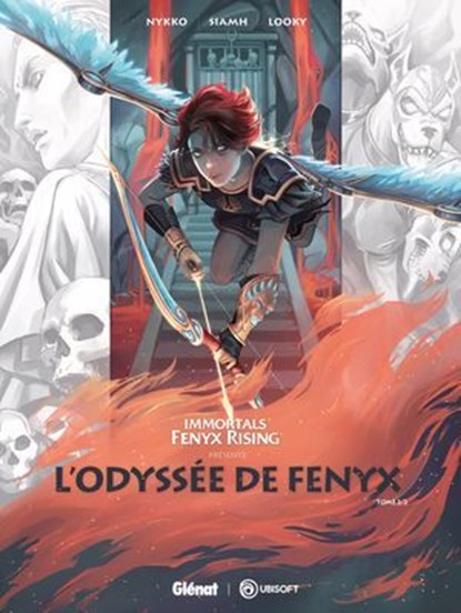 Immortals Fenyx Rising - Tome 02, Nykko ; Looky ; Siamh - Ebook - 9782331052606