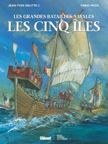Les Cinq îles, Jean-Yves Delitte ; Fabio Pezzi - Ebook - 9782331054204