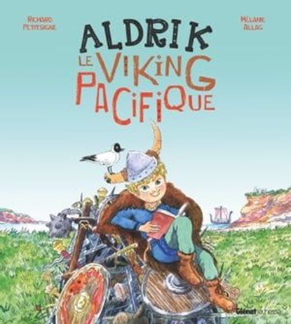 Aldrik, le viking pacifique, Richard Petitsigne - Ebook - 9782331054556