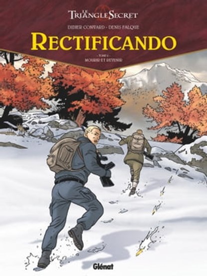 Rectificando - Tome 02, Didier Convard ; Denis Falque - Ebook - 9782331074417