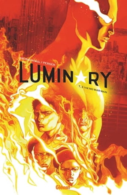 Luminary - Tome 03, Luc Brunschwig ; Stéphane Perger - Ebook - 9782331074462
