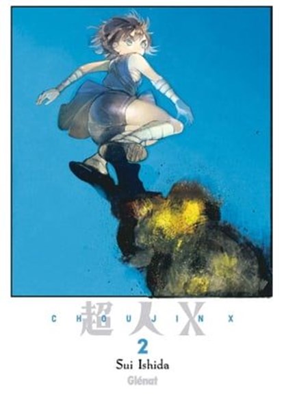 Choujin X - Tome 02, Sui Ishida - Ebook - 9782331075261