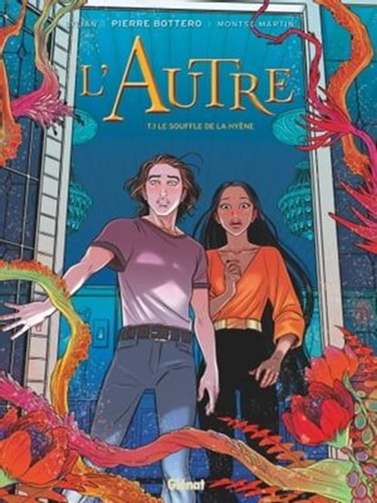 L'autre - Tome 01, Pierre Bottero ; Lylian ; Montse Martin - Ebook - 9782331076572