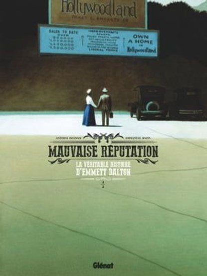 Mauvaise réputation - Tome 02, Emmanuel Bazin ; Antoine Ozanam - Ebook - 9782331077142
