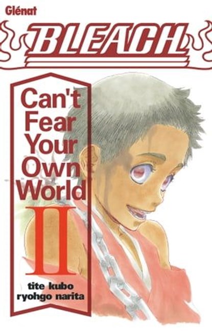 Bleach Roman - Can't Fear Your Own World - Tome 02, Tite Kubo ; Narita Ryohgo - Ebook - 9782331077906