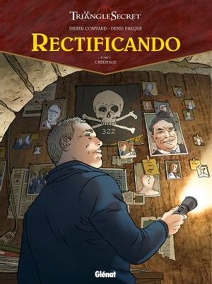 Rectificando - Tome 03, Didier Convard ; Denis Falque - Ebook - 9782331079085