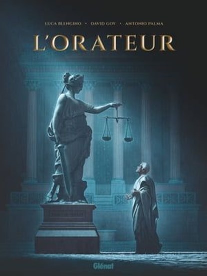 L'Orateur, Arancia Studio ; Luca Blengino ; David Goy ; Antonio Palma - Ebook - 9782331079641