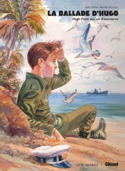 La ballade d'Hugo, Bepi Vigna ; Mauro De Luca - Ebook - 9782331079764