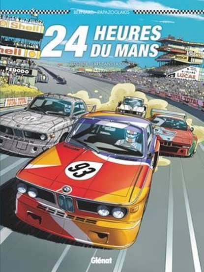 24 Heures du Mans - 1975-1978, Denis Bernard ; Christian Papazoglakis - Ebook - 9782331081361