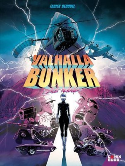 Valhalla Bunker - Tome 01, Fabien Bedouel - Ebook - 9782331081897