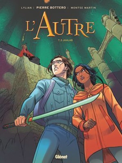 L'autre - Tome 03, Pierre Bottero ; Lylian ; Montse Martin - Ebook - 9782331081934