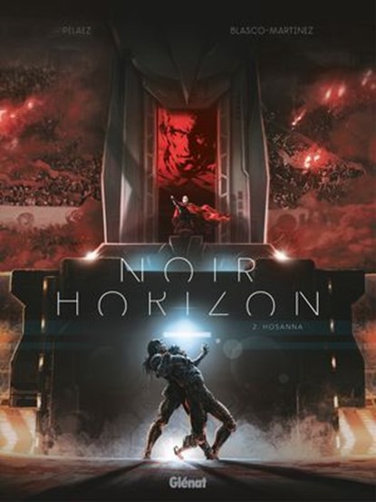 Noir Horizon - Tome 02, Philippe Pelaez ; Benjamin Blasco-Martinez - Ebook - 9782331082368