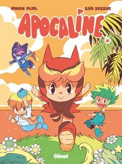 Apocaline - Tome 02, Romain Pujol ; Saïd Sassine - Ebook - 9782331082412