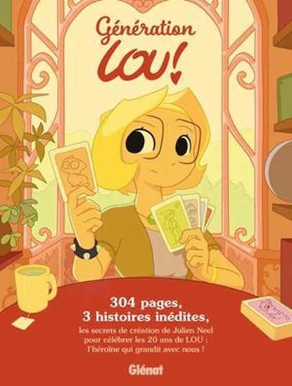 Génération Lou !, Julien Neel ; Carole Neel - Ebook - 9782331082702