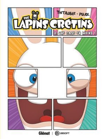 The Lapins Crétins - Tome 08, Thitaume ; Romain Pujol - Ebook - 9782331086038