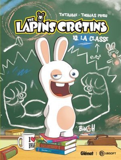 The Lapins Crétins - Tome 10, Thitaume ; Thomas Priou - Ebook - 9782331086052