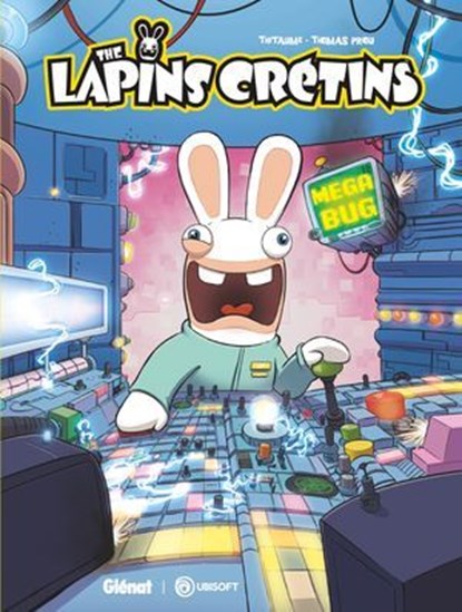 The Lapins Crétins - Tome 12, Thitaume ; Thomas Priou - Ebook - 9782331086076