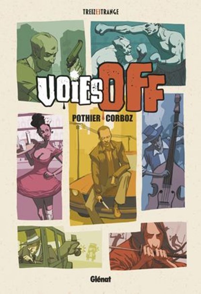 Voies Off - NE, Nicolas Pothier ; Yannick Corboz - Ebook - 9782331086465