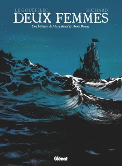 Deux Femmes, Arnaud Le Gouëfflec ; Laurent Richard - Ebook - 9782331087554