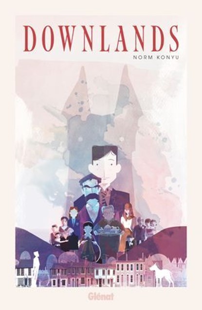 Downlands, Norm Konyu - Ebook - 9782331087561