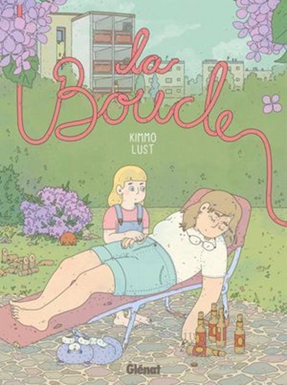 La Boucle, Kimmo Lust - Ebook - 9782331087646
