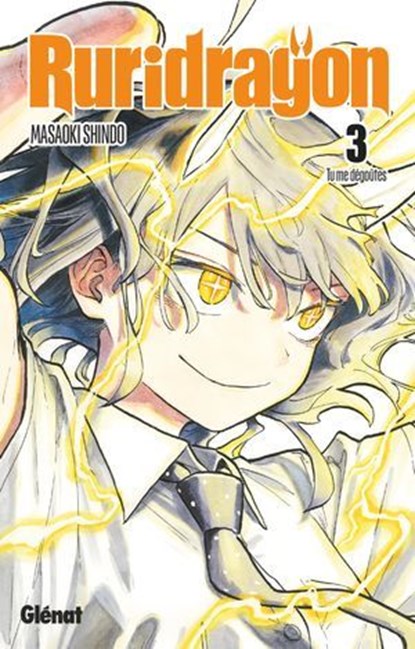 Ruridragon - Tome 03, Masaoki Shindo - Ebook - 9782331087912