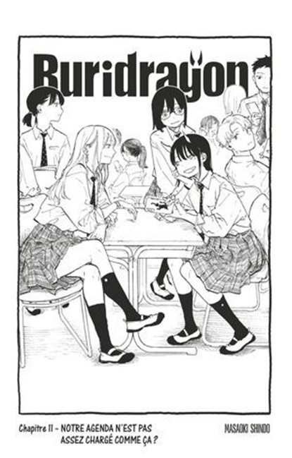 Ruridragon - Chapitre 11, Masaoki Shindo - Ebook - 9782331088049