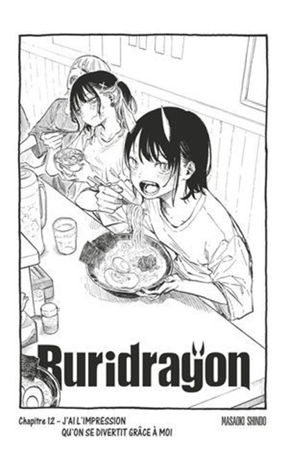 Ruridragon - Chapitre 12, Masaoki Shindo - Ebook - 9782331088056