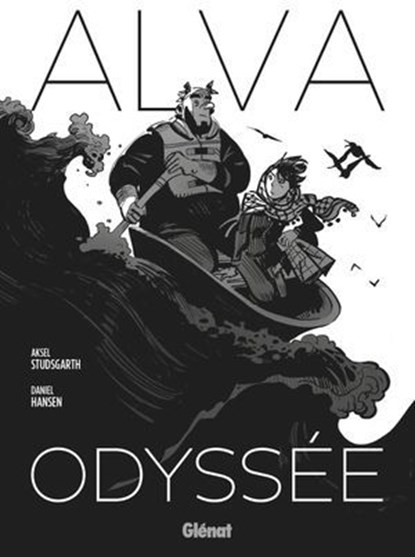Alva Odyssée, Aksel Studsgarth ; Daniel Hansen - Ebook - 9782331088339