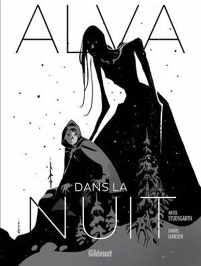 Alva dans la nuit, Aksel Studsgarth ; Daniel Hansen - Ebook - 9782331088391