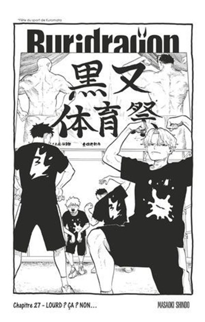 Ruridragon - Chapitre 27, Masaoki Shindo - Ebook - 9782331088445