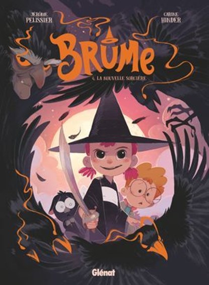 Brume - Tome 04, Jérôme Pélissier ; Carine Hinder - Ebook - 9782331089114