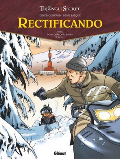 Rectificando - Tome 04, Didier Convard ; Denis Falque - Ebook - 9782331089138