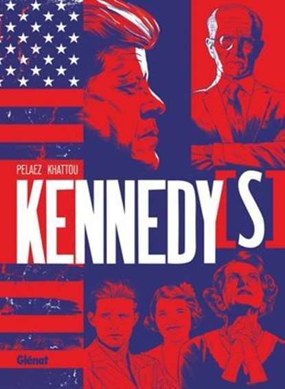 Kennedy(s), Philippe Pelaez ; Bernard Khattou - Ebook - 9782331089251
