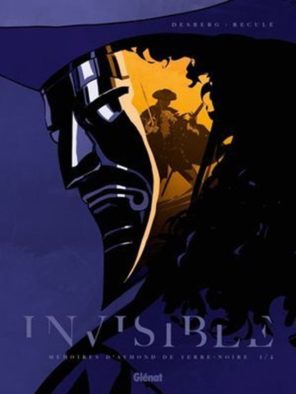 Invisible - Tome 01, Stephen Desberg ; Henri Reculé ; Céline Labriet - Ebook - 9782331089824