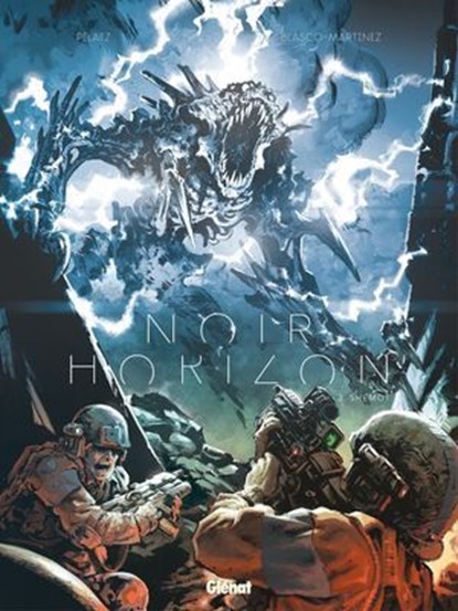 Noir Horizon - Tome 03, Philippe Pelaez ; Benjamin Blasco-Martinez - Ebook - 9782331090035