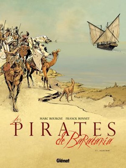Les Pirates de Barataria - Tome 07, Marc Bourgne ; Franck Bonnet - Ebook - 9782331090042