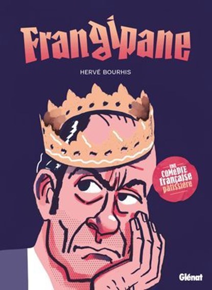 Frangipane, Hervé Bourhis - Ebook - 9782331090080