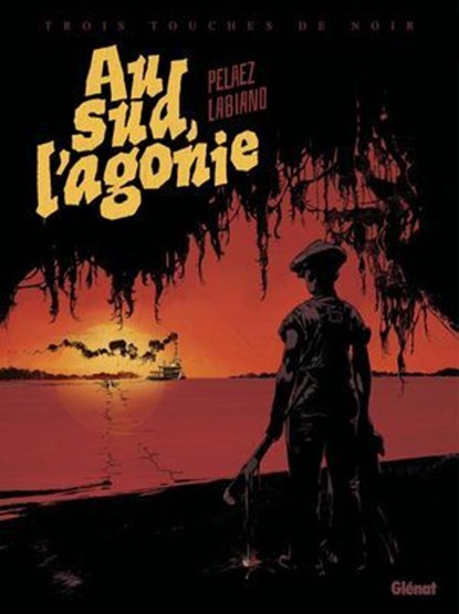 Au Sud, l'Agonie, Philippe Pelaez ; Hugues Labiano - Ebook - 9782331090110