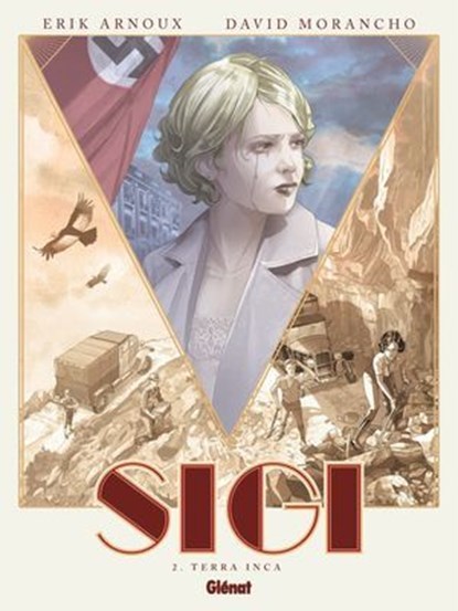 Sigi - Tome 02, Erik Arnoux ; David Morancho - Ebook - 9782331090882