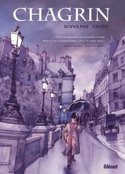 Chagrin, Rodolphe ; Griffo - Ebook - 9782331091094